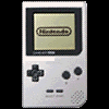Silver Gameboy Pocket